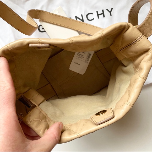 Givenchy Mini GV Bucket Bag - Picture 5 of 9